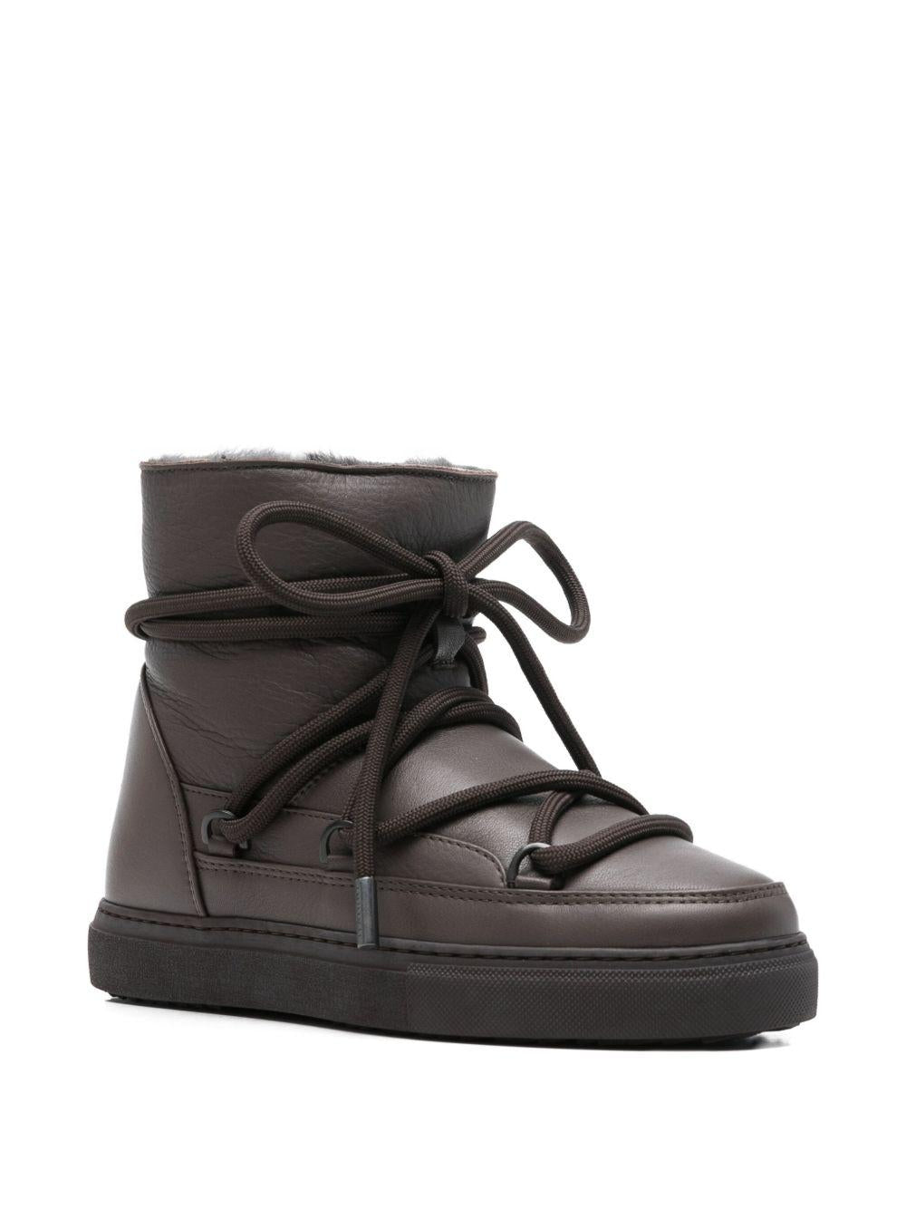 Stivaletti Grape in marrone Inuikii - donna 
