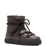 Stivaletti Grape in marrone Inuikii - donna 