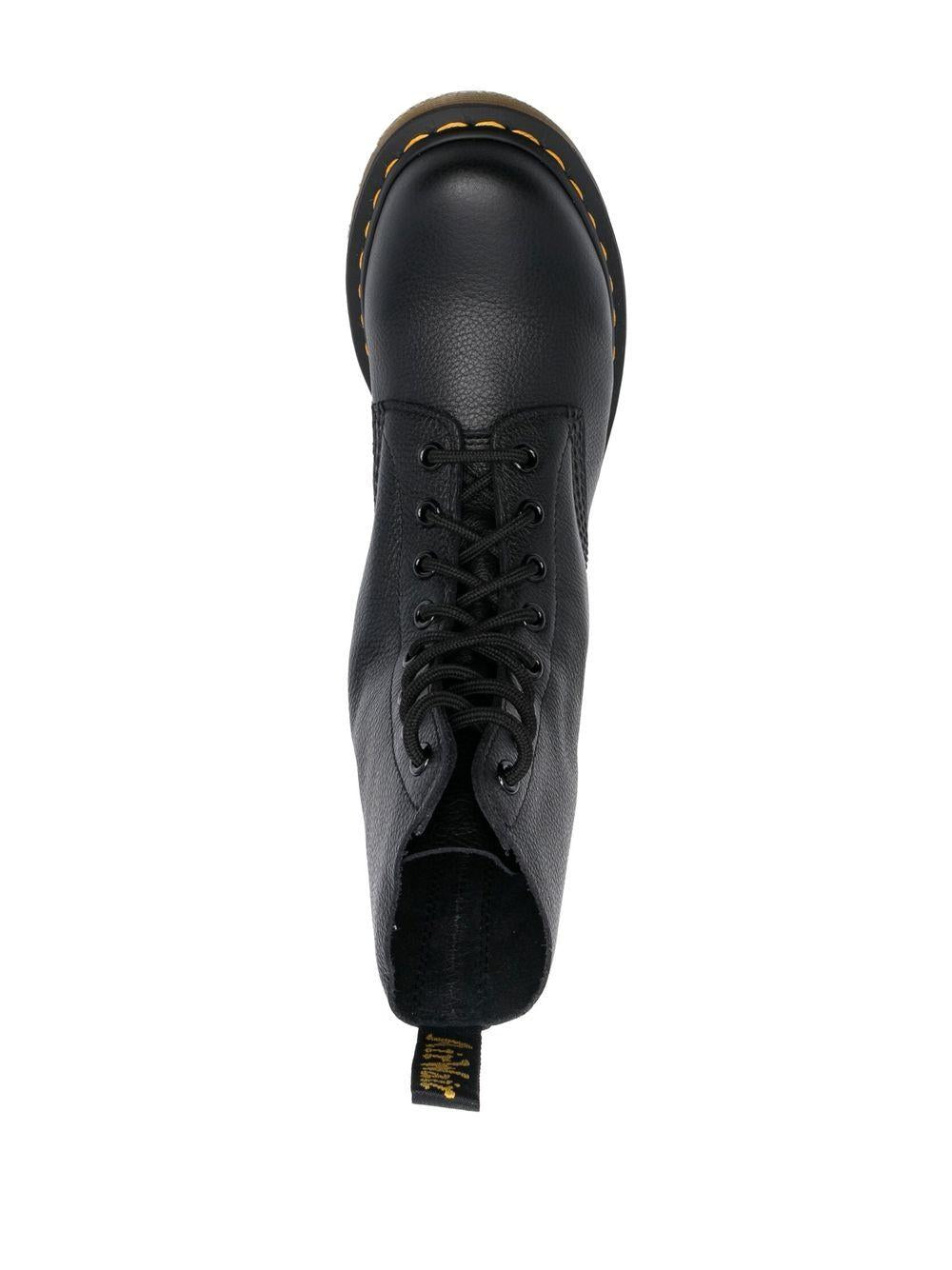 Stivaletti Pascal Virginia in nero Dr. Martens - donna 