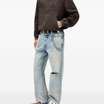 Bomber Roscoe in marrone Represent - uomo 