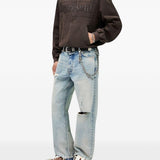 Bomber Roscoe in marrone Represent - uomo 
