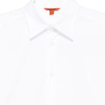 Camicia con bottoni in bianco Barena venezia - uomo 