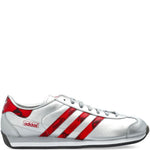 Sneakers country japan in argento Adidas - unisex 