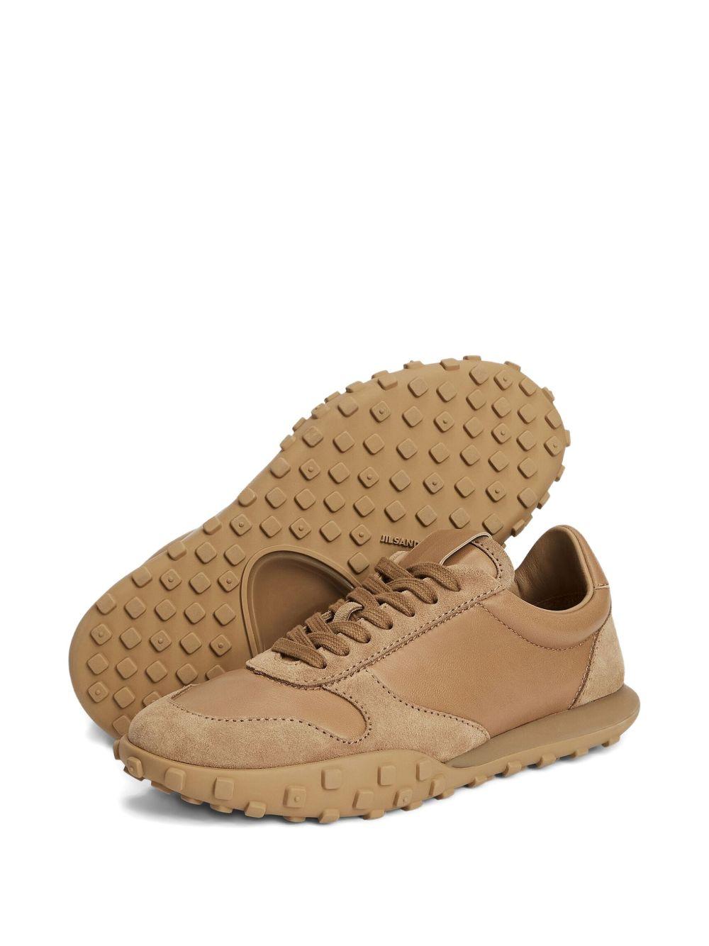 Sneakers moon in beige 