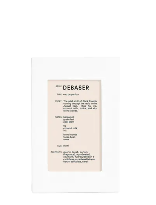 Profumo debaser 50 ml Ds & Durga - unisex 