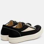 Sneakers basse vintage in nero Rick Owens Drkshdw - uomo<BR/> 