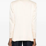 BLAZER DOPPIOPETTO NOVALIS in avorio BLAZÉ MILANO - donna 