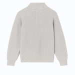 Cardigan in lana e cashmere  in grigio Grayed - uomo 