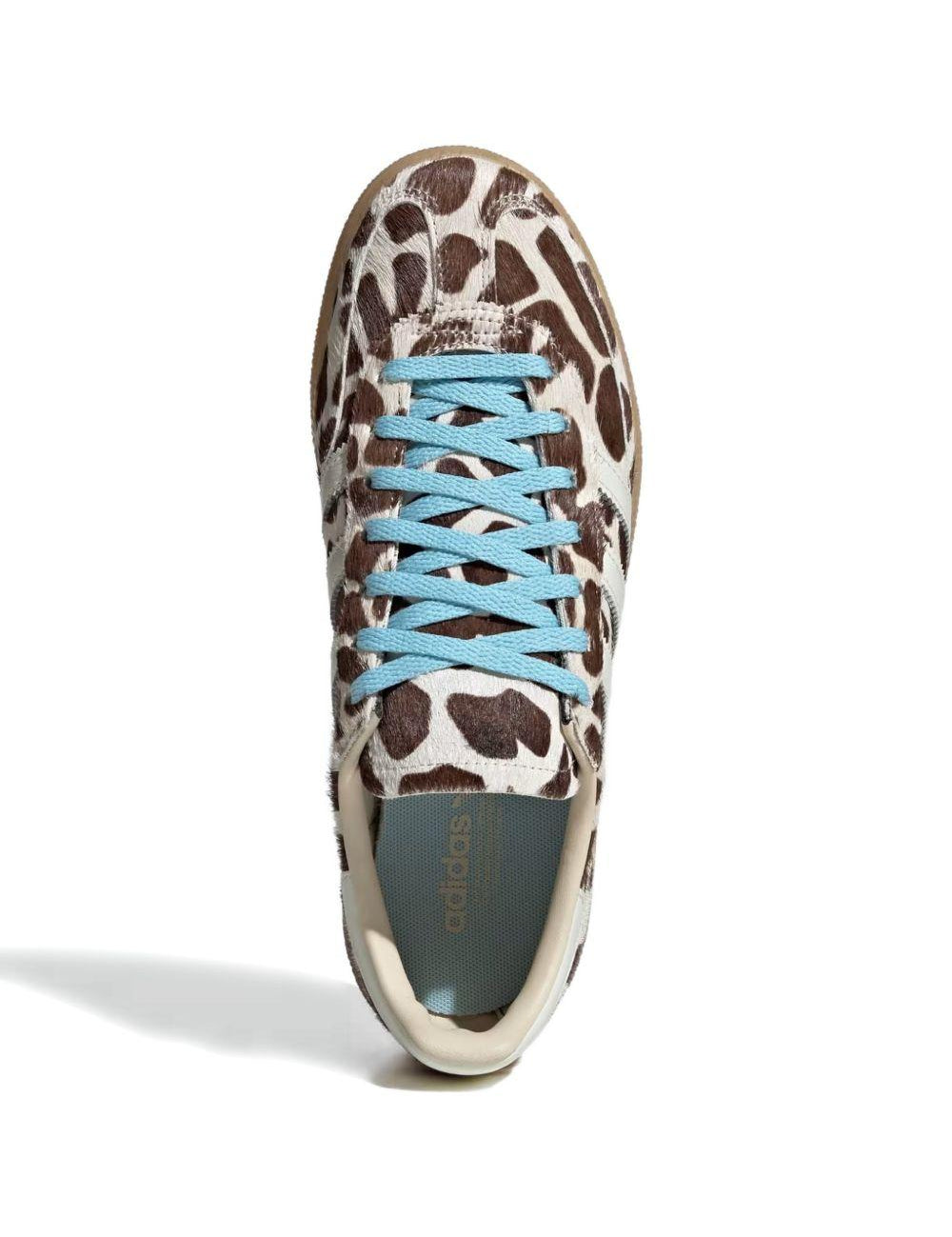 Sneakers Handball Spezial  in marrone Adidas - unisex 