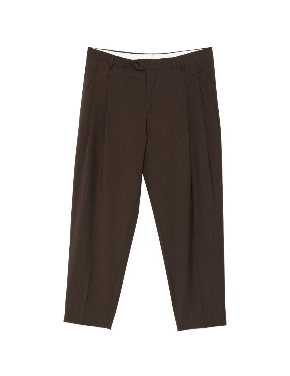Pantaloni arno in marrone Briglia 1949 - uomo 