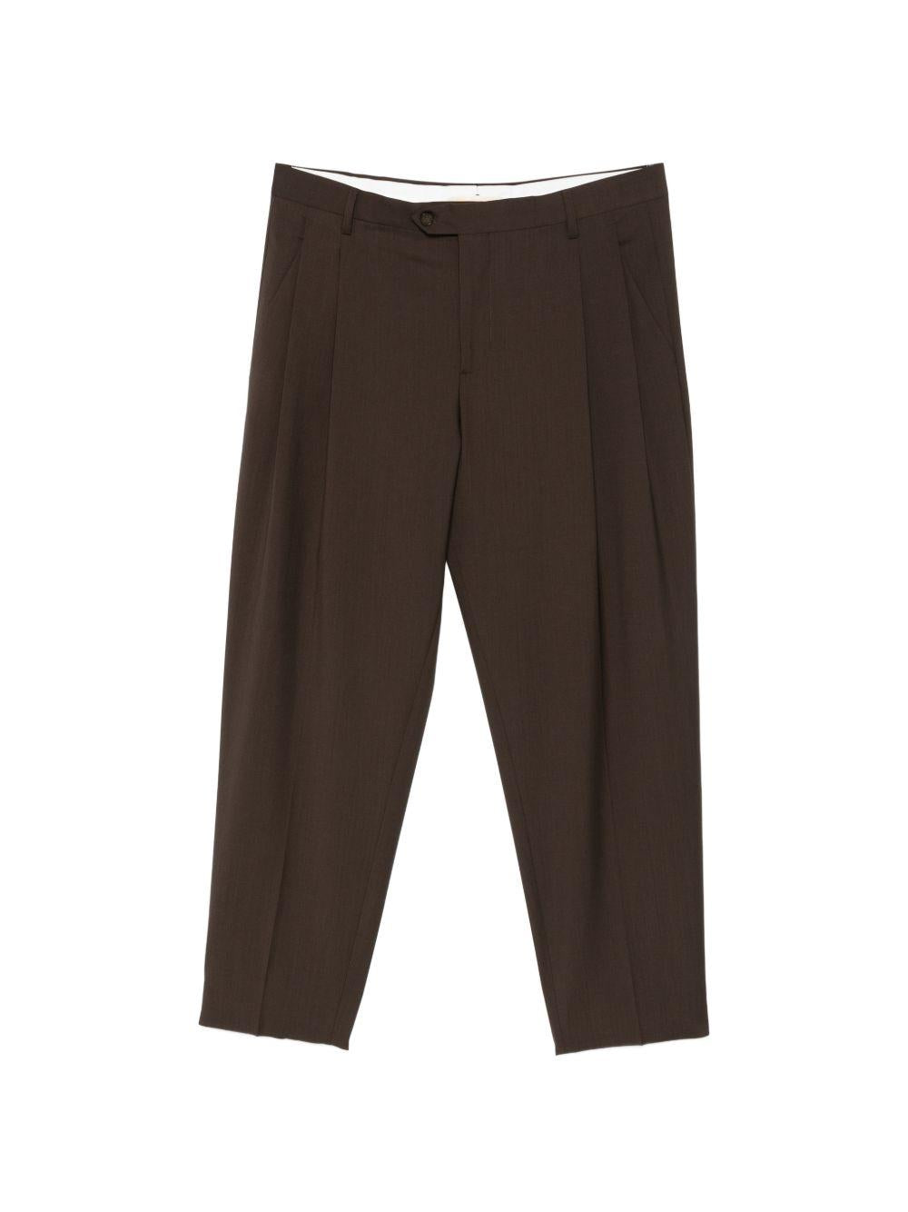 Pantaloni arno in marrone Briglia 1949 - uomo 