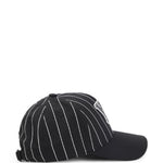 Cappello da baseball con logo in nero Y-3 - uomo 