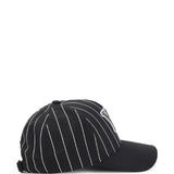 Cappello da baseball con logo in nero Y-3 - uomo 