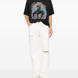 T-shirt x the beach boys endless summer in nero Represent - uomo 
