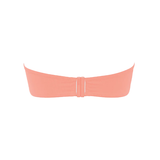 Top bandeau Show rosa Lassi 