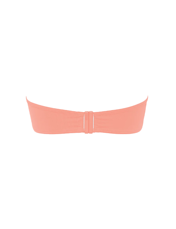 Top bandeau Show rosa Lassi 
