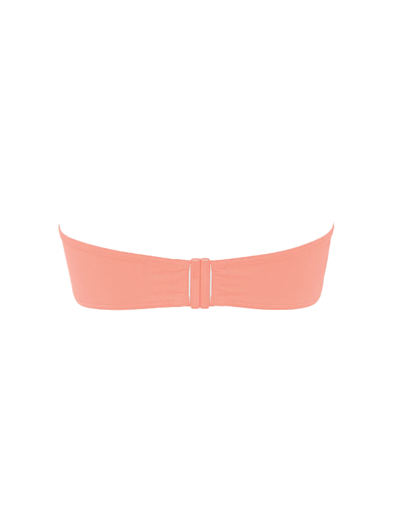 Top bandeau Show rosa Lassi 