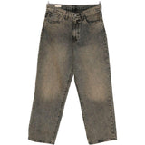578 jeans larghi scoloriti in beige e grigio Levi's - uomo 