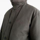Giacca imbottita in marrone Lemaire - uomo 