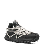 Sneakers trailgrip megalace in nero Rick Owens x Moncler - unisex 