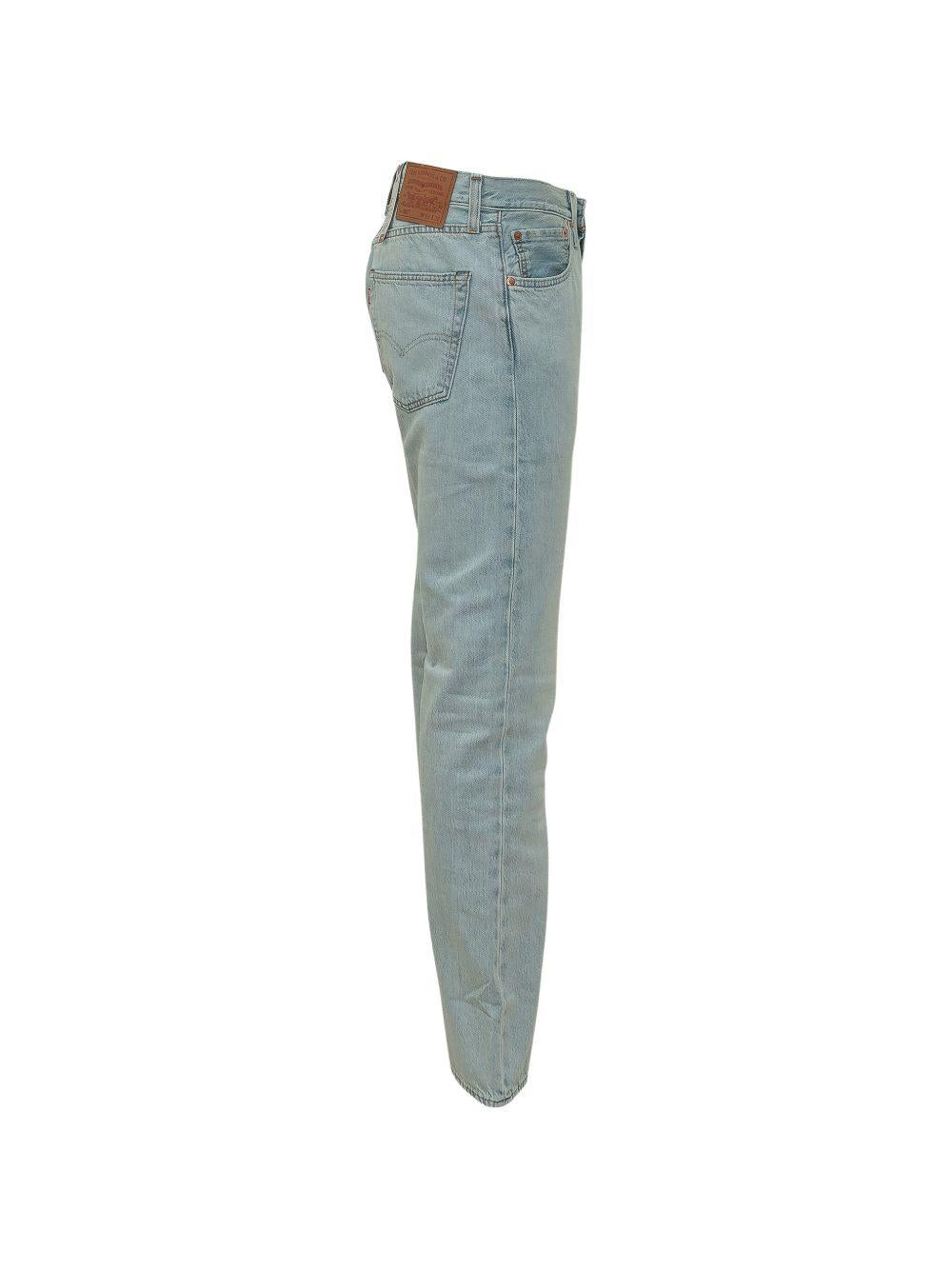 Jeans 501® Original in blu 