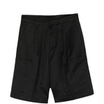 Pantaloncini cargo  in nero Costumein - uomo 