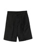 Pantaloncini cargo  in nero Costumein - uomo