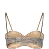 Top con decorazione in argento Giuseppe Di Morabito - donna 