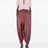 Blusa alchemy  in rosa 