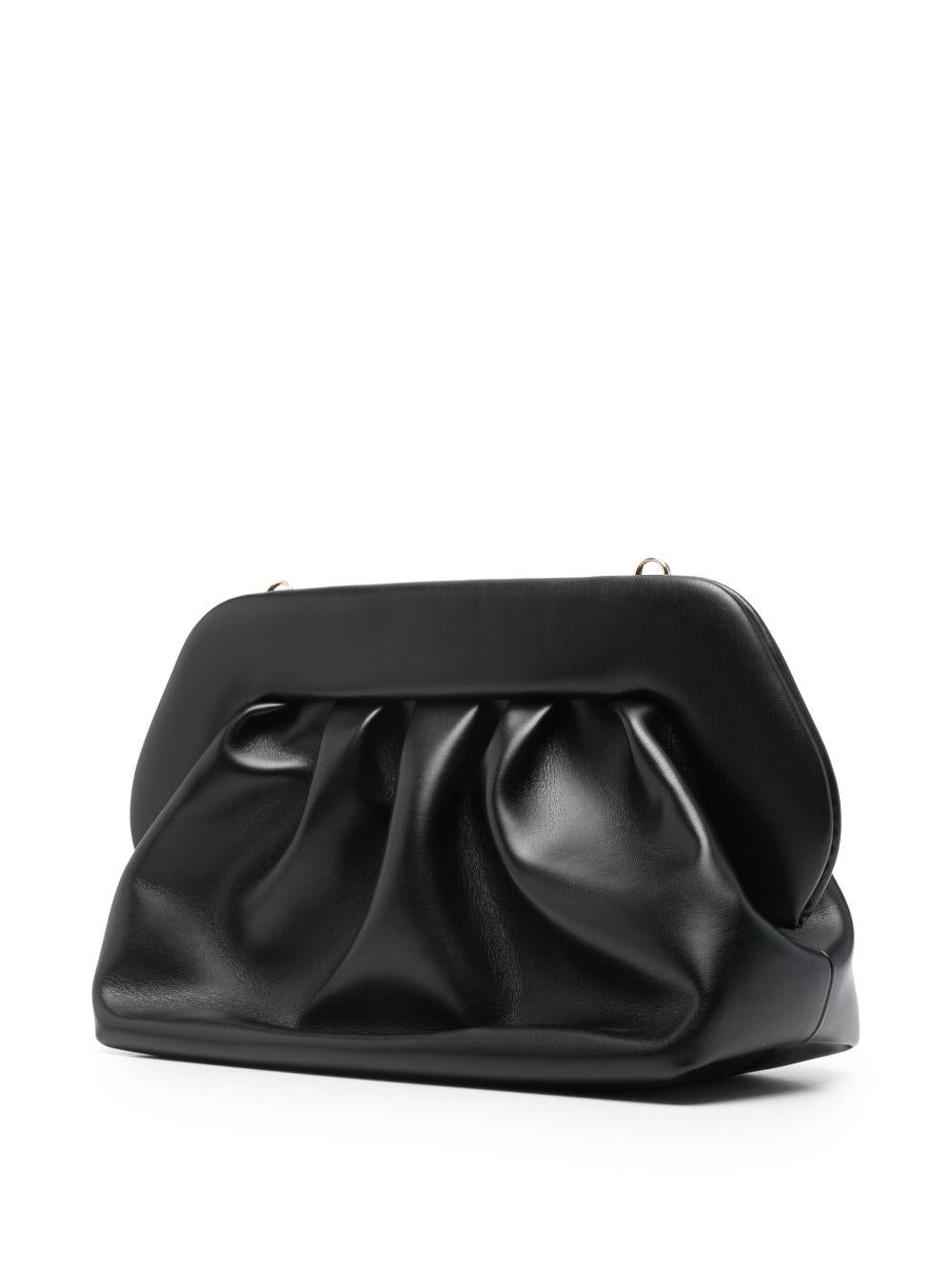 Clutch bios in azzurro Themoirè - donna 