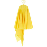 Abito asimmetrico la robe in giallo Jacquemus - donna 
