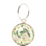 Borsa mini alice sorrento in oro Rosantica - donna 