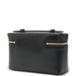 Borsa a mano Vanity in nero Victoria Beckham - donna 