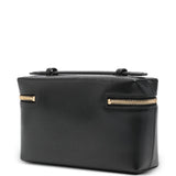 Borsa a mano Vanity in nero Victoria Beckham - donna 