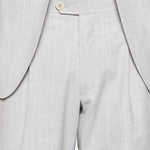 Completo monopetto in grigio Eleventy - uomo 