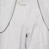 Completo monopetto in grigio Eleventy - uomo 