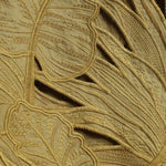 Camicia ricamata mahon in verde 