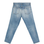 Jeans con tasche in blu Lardini - uomo 