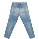 Jeans con tasche in blu Lardini - uomo 
