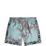 Costume con stampa phibbs multicolore <BR/> 