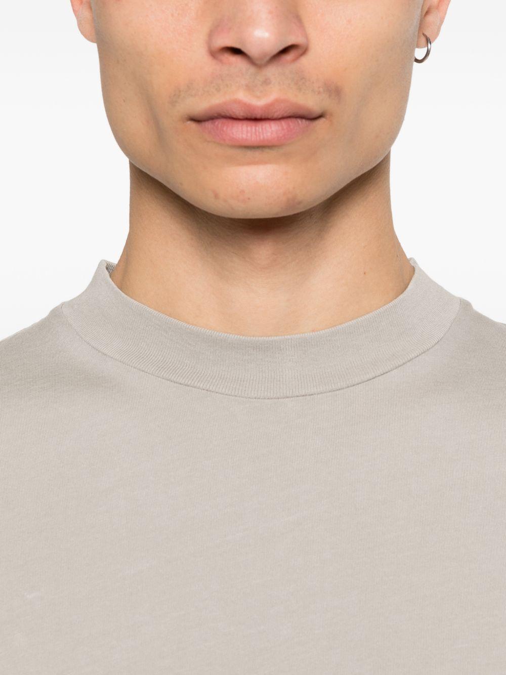 T-shirt Girocollo Virgil in grigio Haikure - uomo 