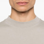 T-shirt Girocollo Virgil in grigio Haikure - uomo 