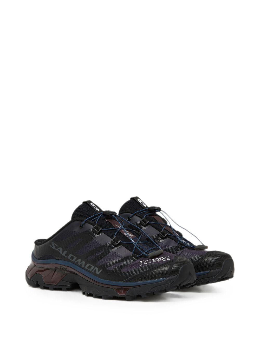 Sneakers xt mule 4 in nero Mm6 x salomon - donna 