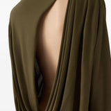 Abito corto Le Robe Mistral in verde Jacquemus - donna 