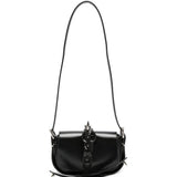 Borsa a tracolla con borchie in nero Junya Watanabe x Innerraum - donna 