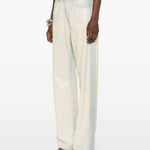 Jeans D-Sent 1971 in bianco e blu Diesel - donna 