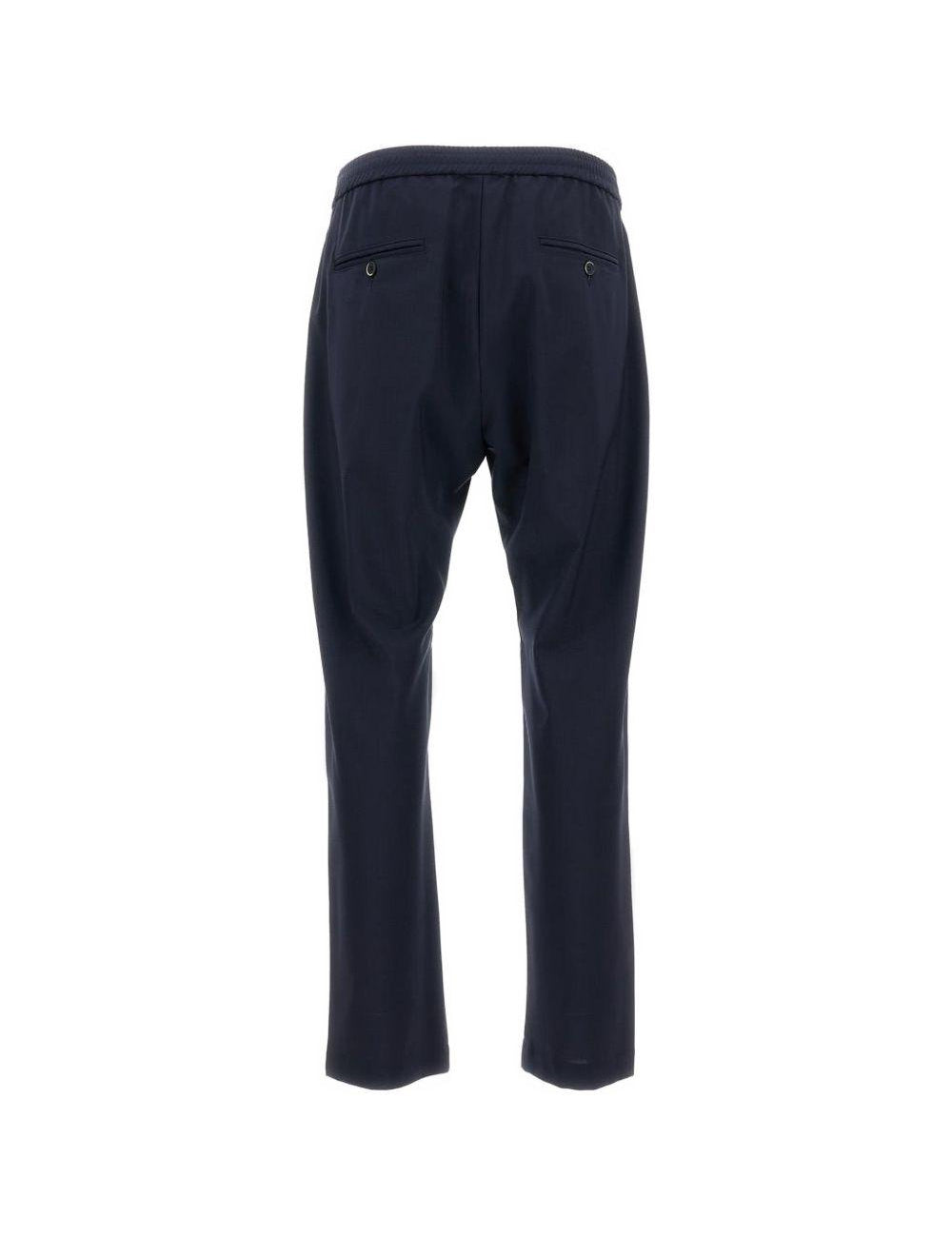 pantaloni riobardo in blu barena venezia - uomo 