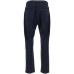 pantaloni riobardo in blu barena venezia - uomo 