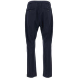 pantaloni riobardo in blu barena venezia - uomo 