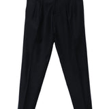 Pantaloni Chino con pieghe in blu Briglia 1949 - uomo 